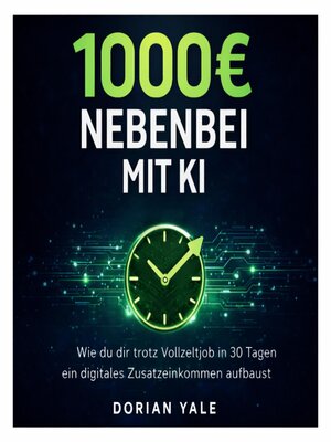 cover image of KI-Nebeneinkommen